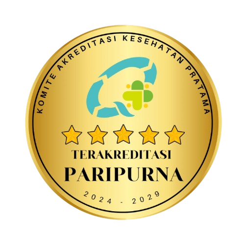 Logo Akreditasi Paripurna